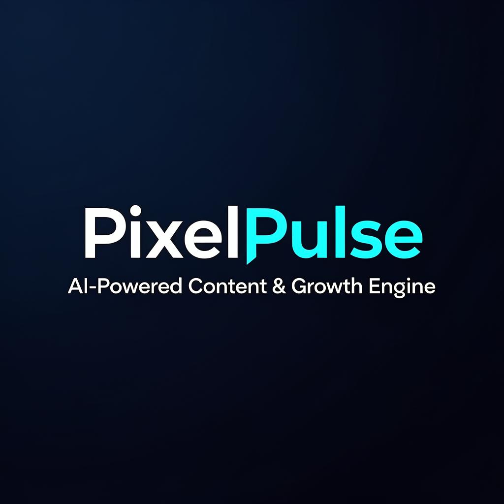 PixelPulse — AI-Powered Content & Growth Engine